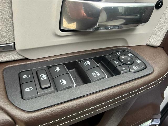2026 Ram 2500 Laramie Crew Cab 4x4 64 Box