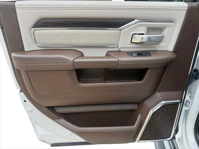2026 Ram 2500 Laramie Crew Cab 4x4 64 Box