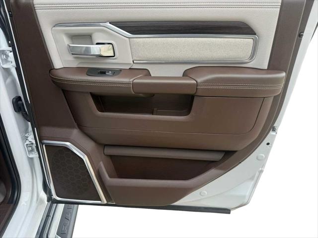 2026 Ram 2500 Laramie Crew Cab 4x4 64 Box