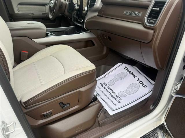 2026 Ram 2500 Laramie Crew Cab 4x4 64 Box