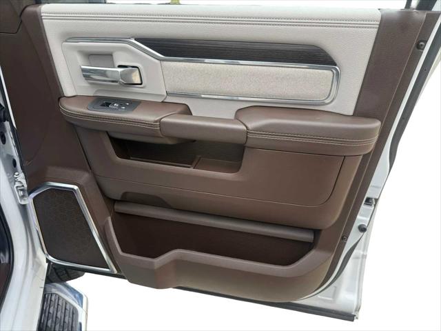 2026 Ram 2500 Laramie Crew Cab 4x4 64 Box