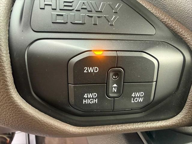 2026 Ram 2500 Laramie Crew Cab 4x4 64 Box