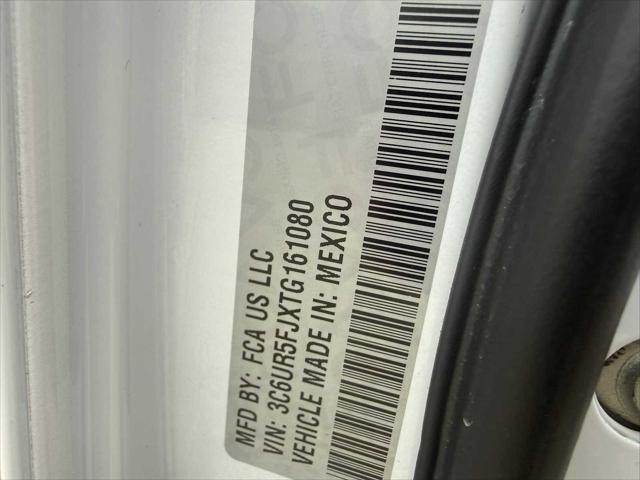 2026 Ram 2500 Laramie Crew Cab 4x4 64 Box
