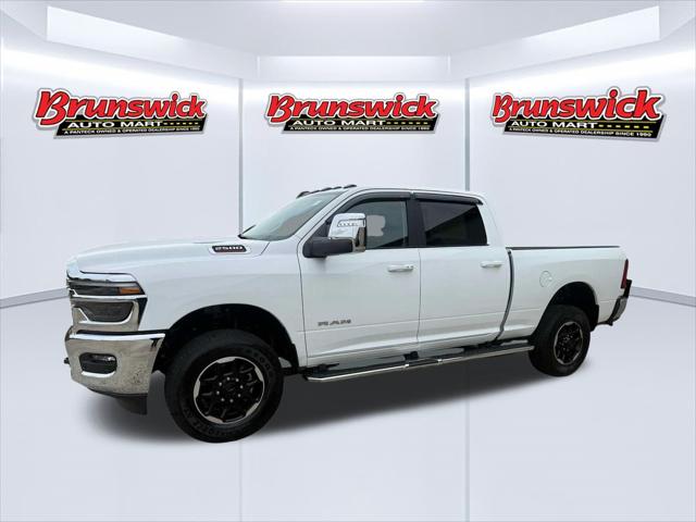 2026 Ram 2500 Laramie Crew Cab 4x4 64 Box
