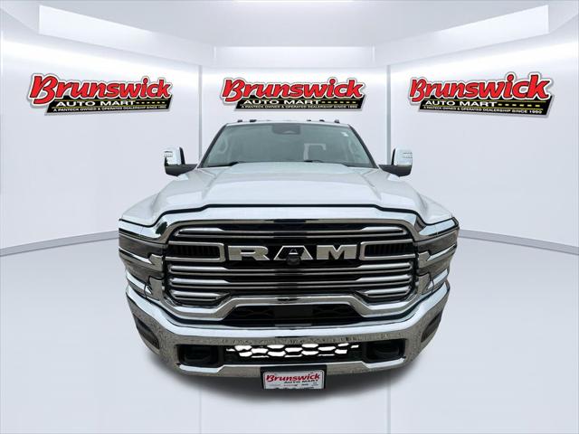 2026 Ram 2500 Laramie Crew Cab 4x4 64 Box