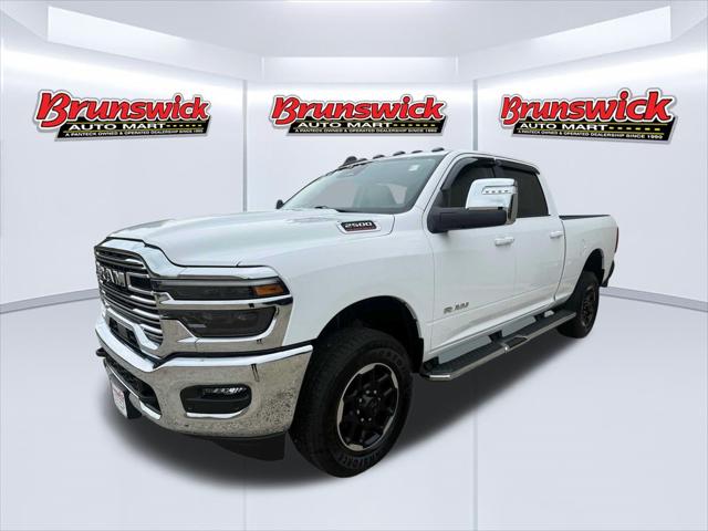 2026 Ram 2500 Laramie Crew Cab 4x4 64 Box