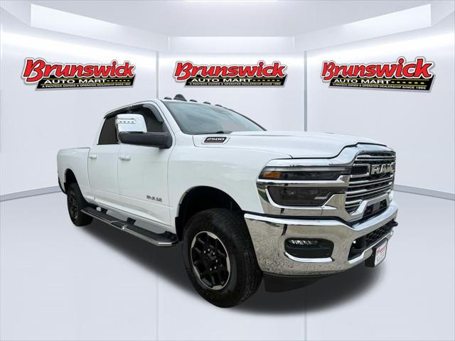 2026 Ram 2500 Laramie Crew Cab 4x4 64 Box