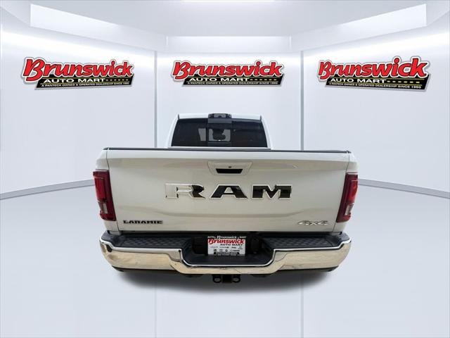 2026 Ram 2500 Laramie Crew Cab 4x4 64 Box