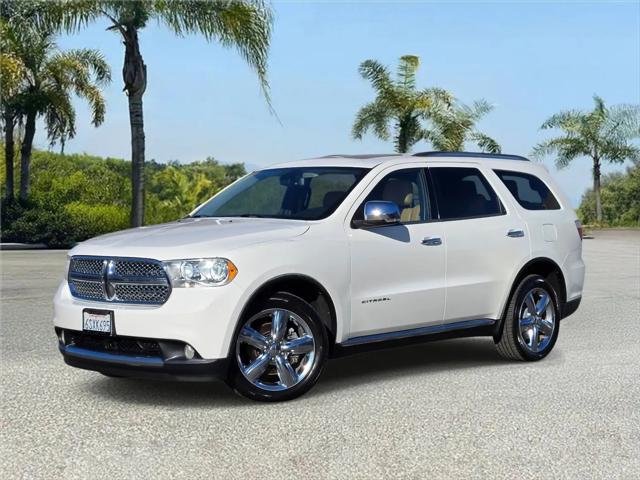 2011 Dodge Durango Citadel for sale in Downey, CA