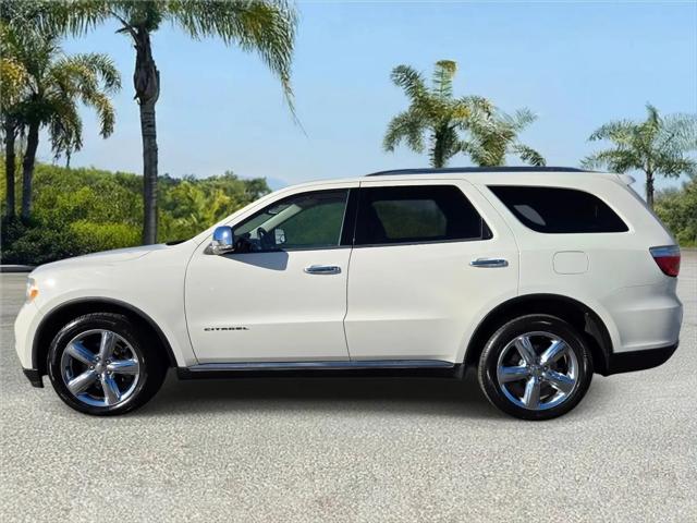 2011 Dodge Durango Citadel