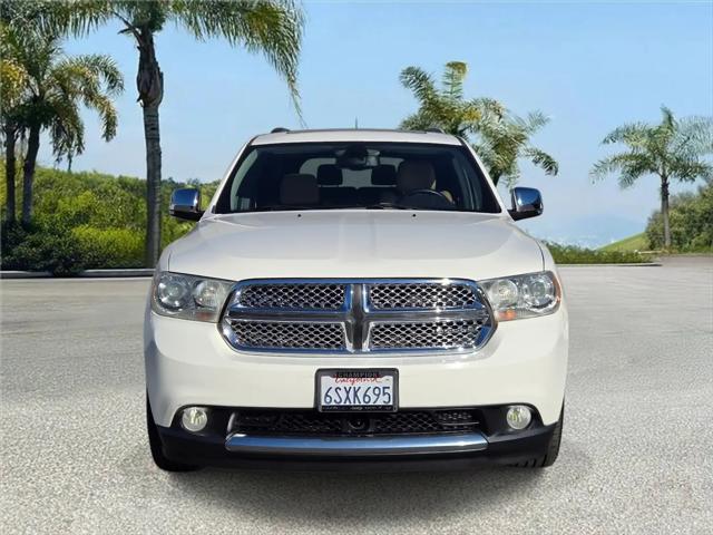 2011 Dodge Durango Citadel