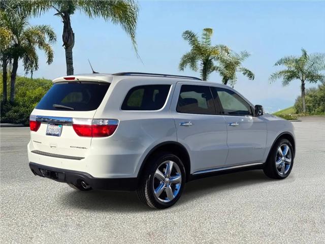 2011 Dodge Durango Citadel