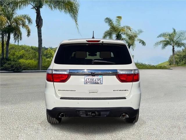 2011 Dodge Durango Citadel
