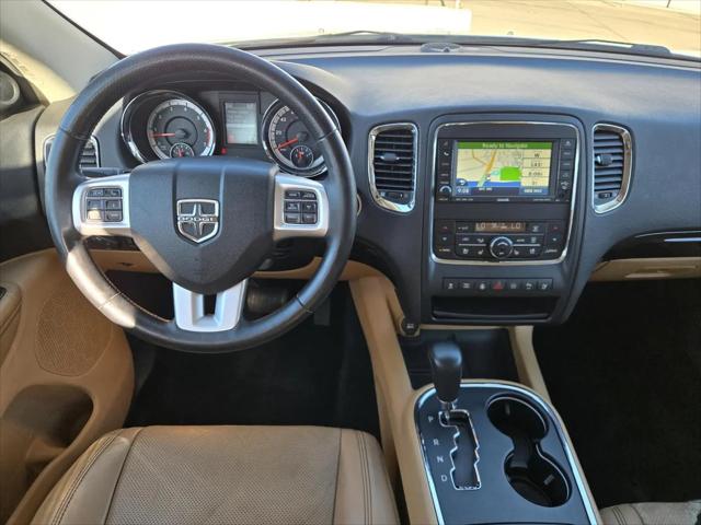 2011 Dodge Durango Citadel