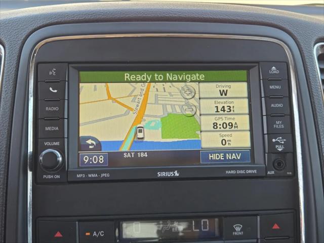 2011 Dodge Durango Citadel
