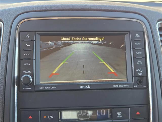 2011 Dodge Durango Citadel