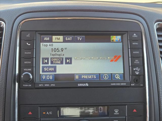 2011 Dodge Durango Citadel
