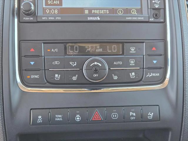 2011 Dodge Durango Citadel