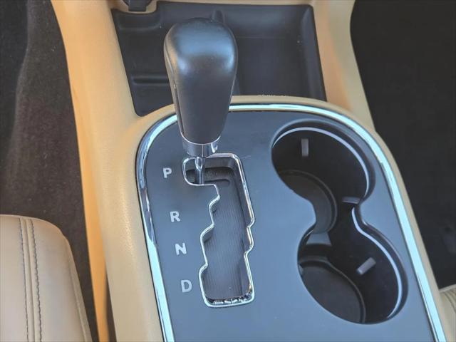 2011 Dodge Durango Citadel