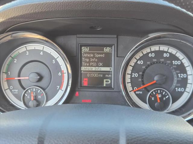 2011 Dodge Durango Citadel