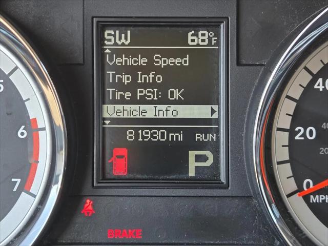 2011 Dodge Durango Citadel
