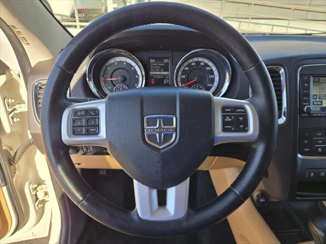 2011 Dodge Durango Citadel