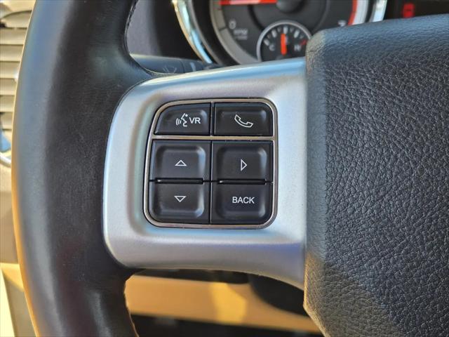 2011 Dodge Durango Citadel