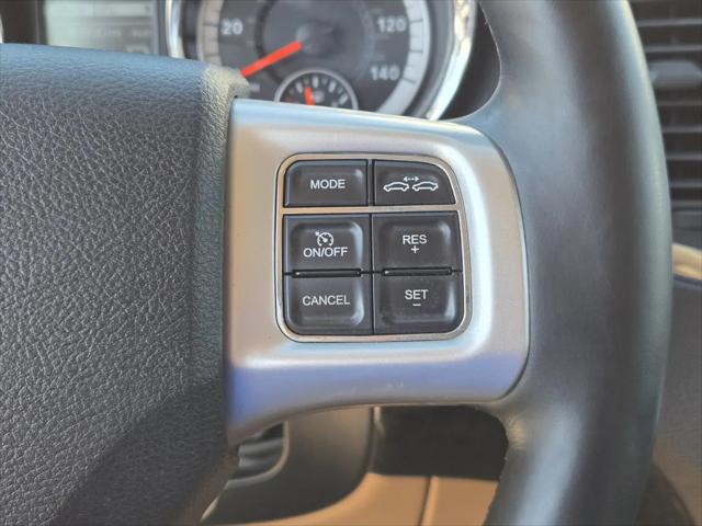 2011 Dodge Durango Citadel