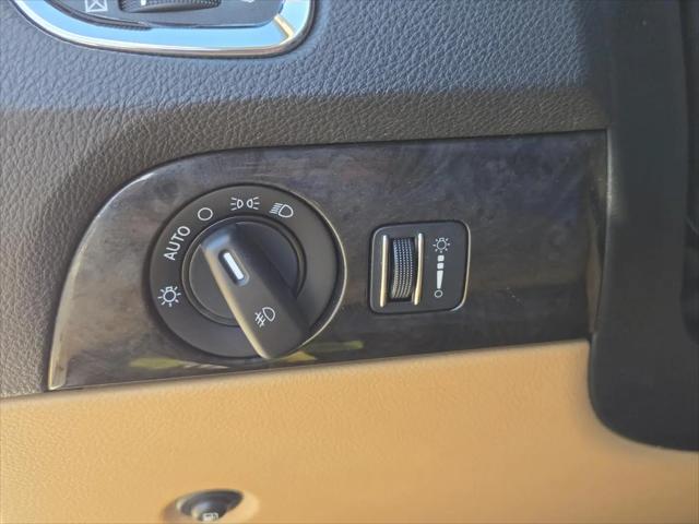 2011 Dodge Durango Citadel