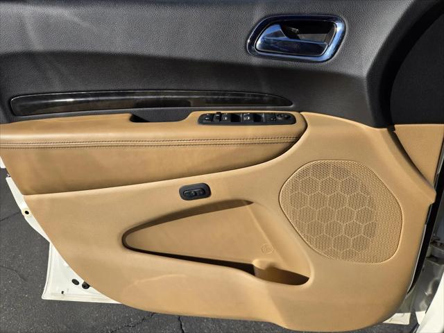 2011 Dodge Durango Citadel