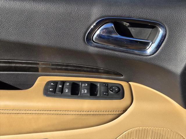 2011 Dodge Durango Citadel