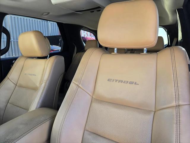 2011 Dodge Durango Citadel
