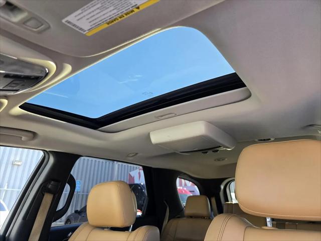 2011 Dodge Durango Citadel