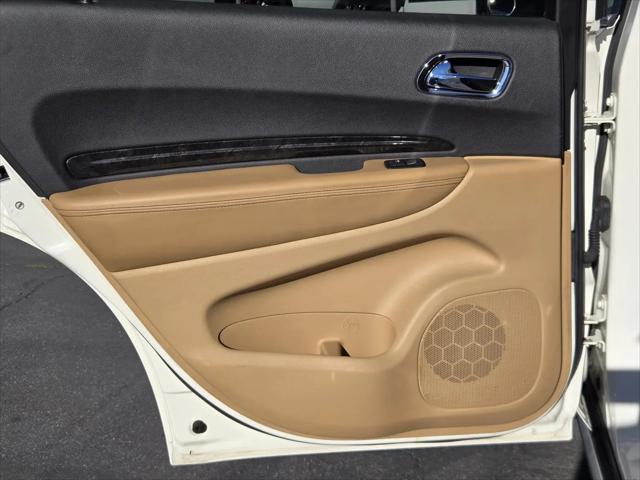 2011 Dodge Durango Citadel