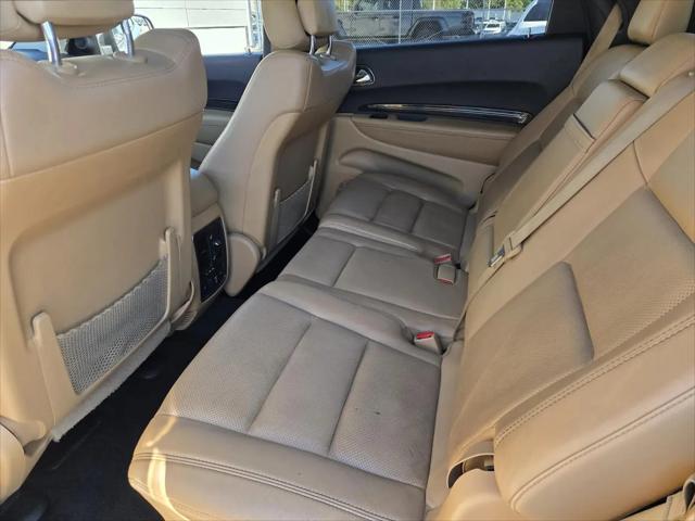 2011 Dodge Durango Citadel