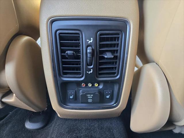 2011 Dodge Durango Citadel