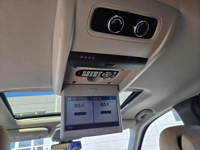 2011 Dodge Durango Citadel