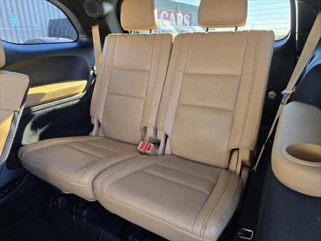 2011 Dodge Durango Citadel
