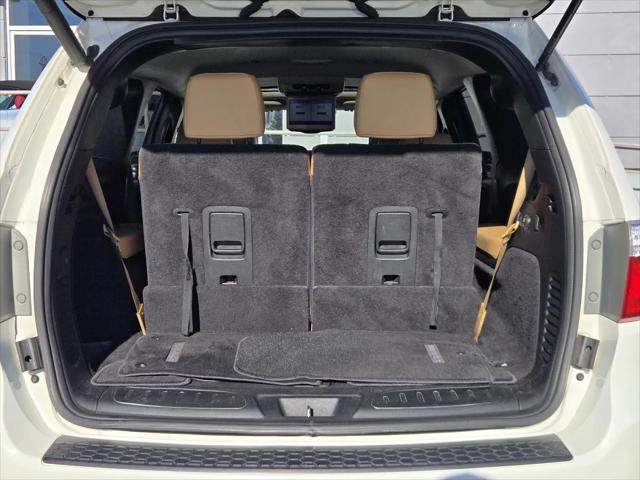 2011 Dodge Durango Citadel