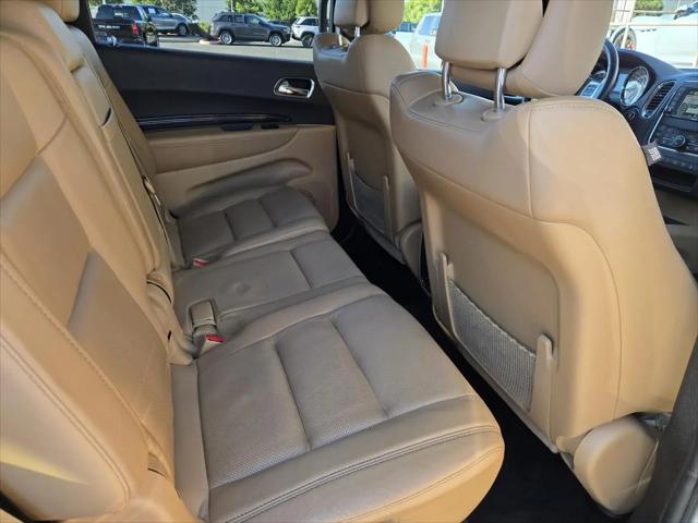 2011 Dodge Durango Citadel
