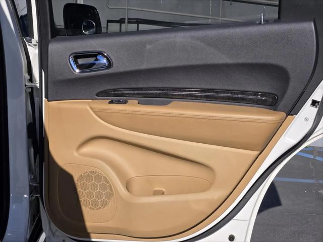 2011 Dodge Durango Citadel