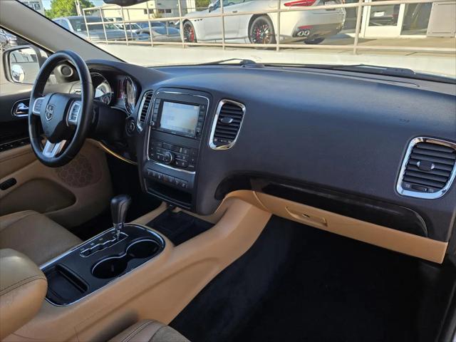 2011 Dodge Durango Citadel