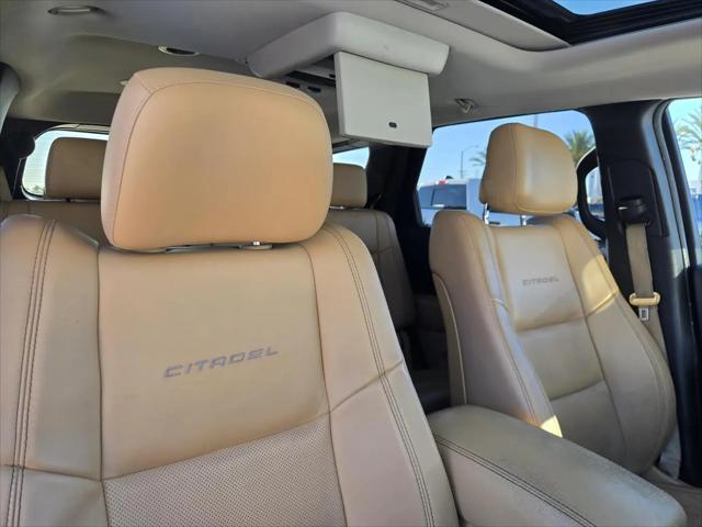 2011 Dodge Durango Citadel