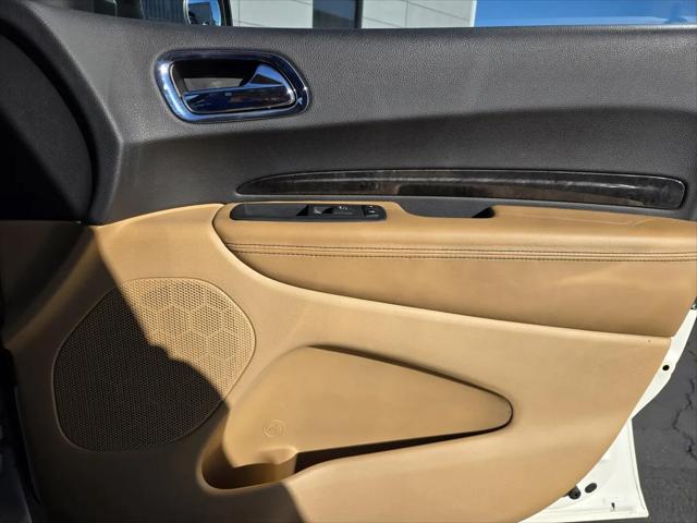 2011 Dodge Durango Citadel