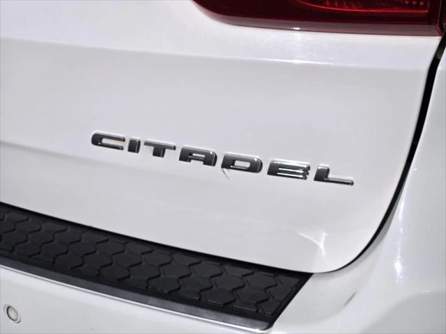 2011 Dodge Durango Citadel