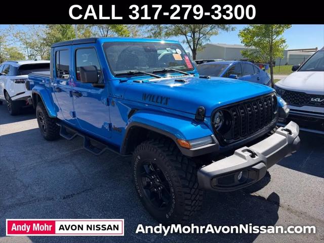 2025 Jeep Gladiator Sport for sale in Avon, IN