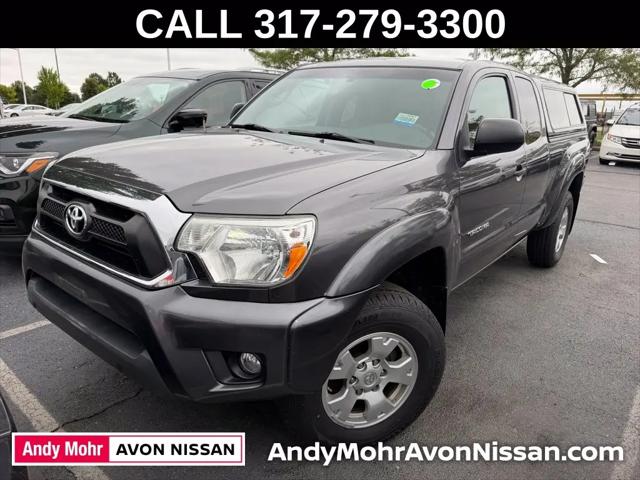 2012 Toyota Tacoma PreRunner V6 for sale in Avon, IN