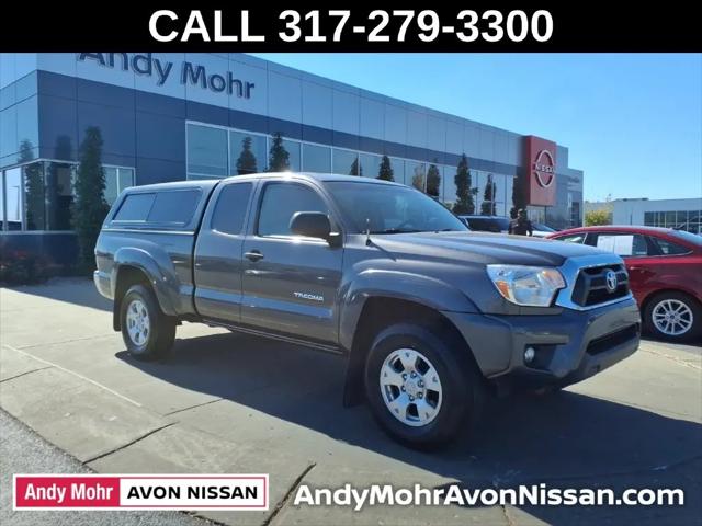 2012 Toyota Tacoma PreRunner V6 for sale in Avon, IN