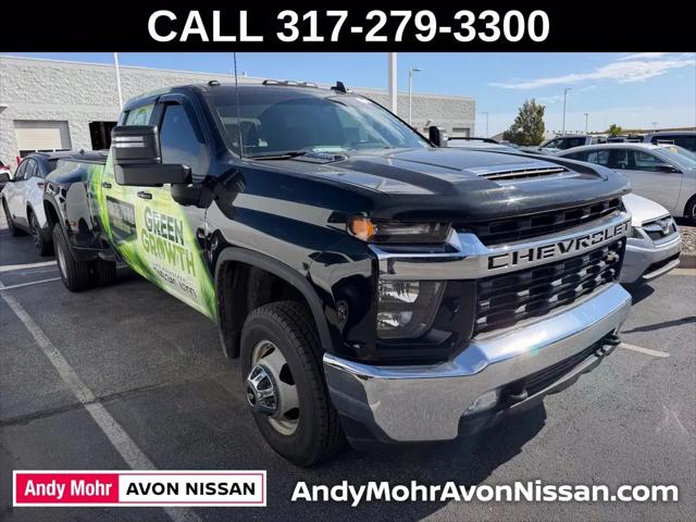 2022 Chevrolet Silverado 3500HD 4WD Crew Cab Long Bed LT for sale in Avon, IN