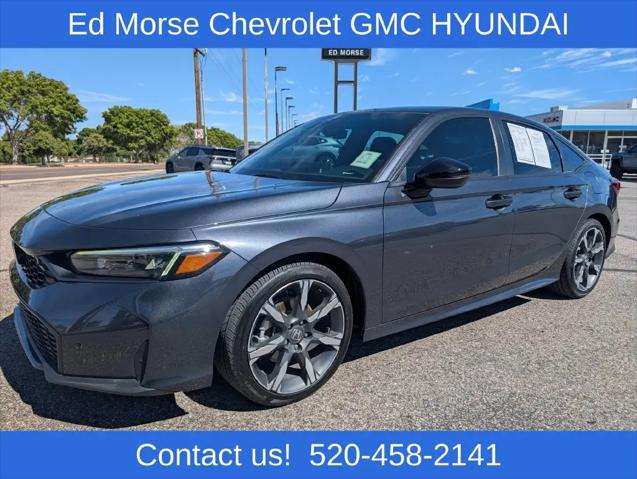 2025 Honda Civic Sport Touring for sale in Sierra Vista, AZ